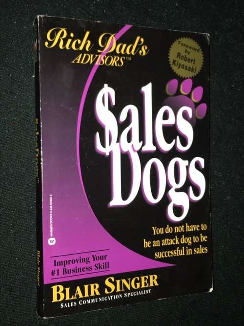 RICH DAD'S SALES DOGS