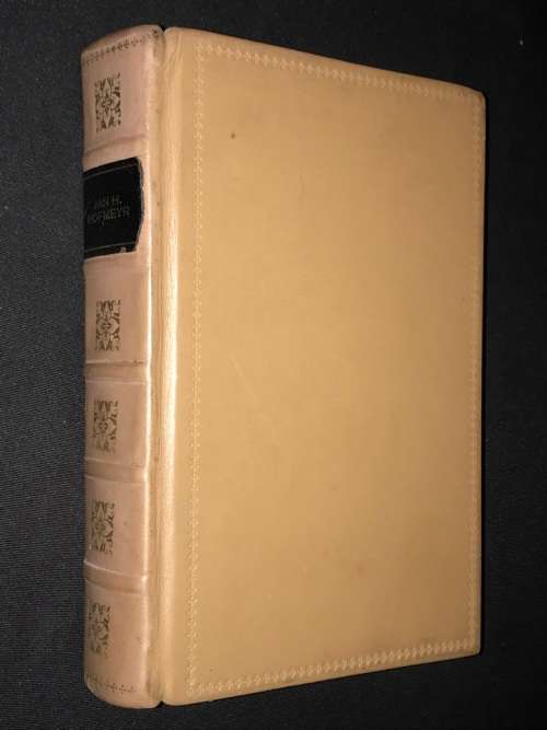 THE LIFE OF JAN HENDRIK HOFMEYR BY J.H. HOFMEYR 1913