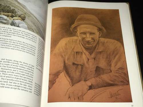 AN AFRICAN SKETCHBOOK DRAWING AND WATERCOLOURS OF KENYA BY RAY NESTOR