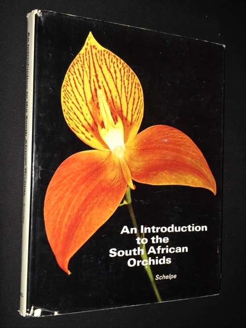 AN INTRODUCTION TO THE SOUTH AFRICAN ORCHIDS BY SCHELPE