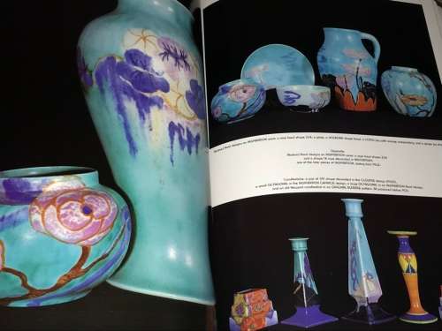 CLARICE CLIFF THE BIZARRE AFFAIR