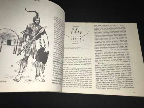 A HISTORY OF ZIMBABWE FOR PRIMARY SCHOOLS BY DR. J.M. CHIRENJE