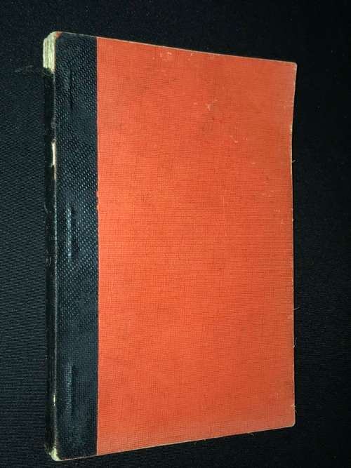 TRAVELLERS` GUIDE FOR SOUTH AFRICA BY J.W. ROBERTSON
