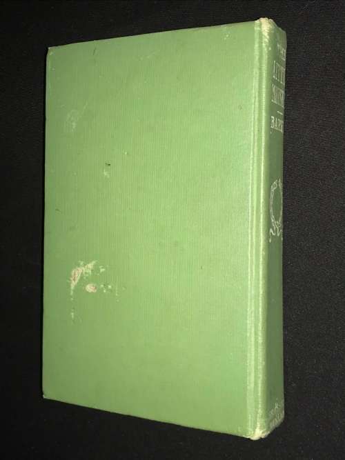 THE LITTLE MINISTER BY J.M. BARRIE 1897