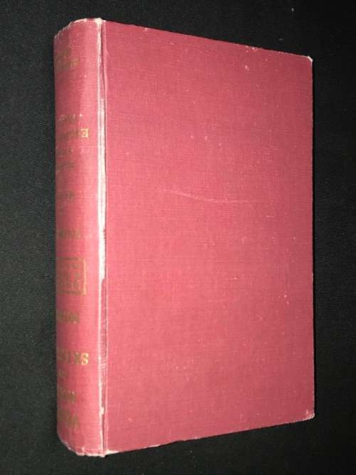VERBAL NOTES AND SKETCHES FOR MARINE ENGINEER OFFICERS AND MAP OF PARIS
