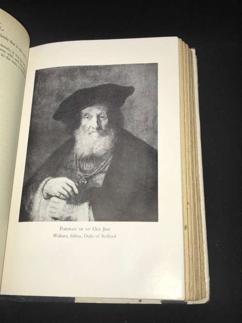 THE LIFE AND TIMES OF REMBRANDT BY HENDRIK WILLEM VAN LOON