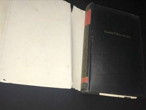 THE LIFE AND TIMES OF REMBRANDT BY HENDRIK WILLEM VAN LOON