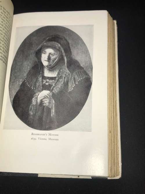 THE LIFE AND TIMES OF REMBRANDT BY HENDRIK WILLEM VAN LOON