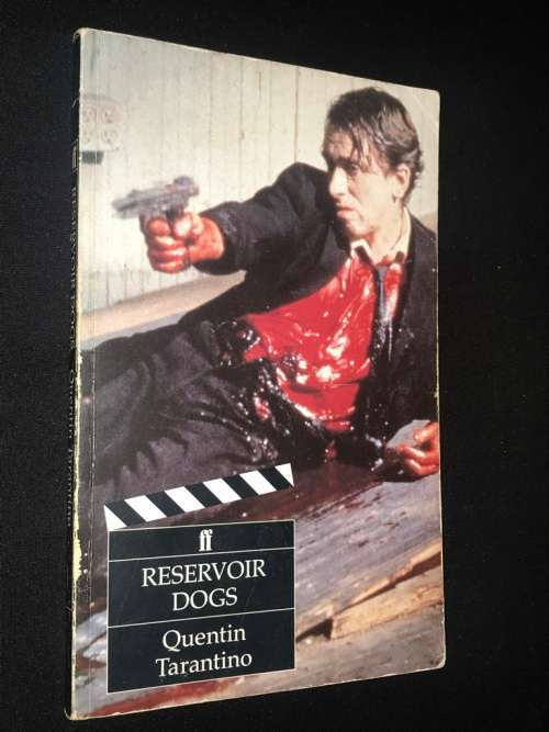 RESERVOIR DOGS BY QUENTIN TARANTINO SCREEN PLAY