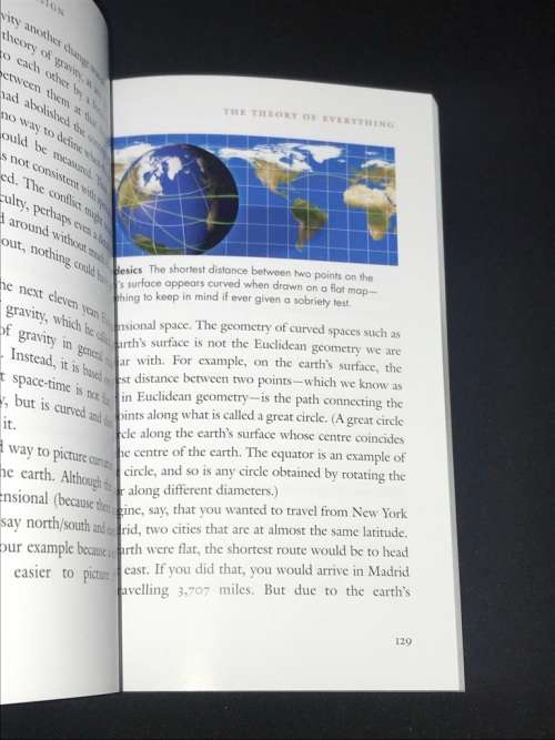 THE GRAND DESIGN BY STEPHEN HAWKING & LEONARD MLODINOW