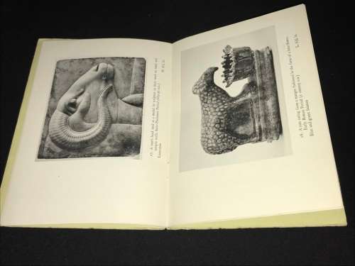 ANCIENT EGYPTIAN ANIMALS A PICTURE BOOK - THE METROPOLITAN MUSEUM OF ART 1942
