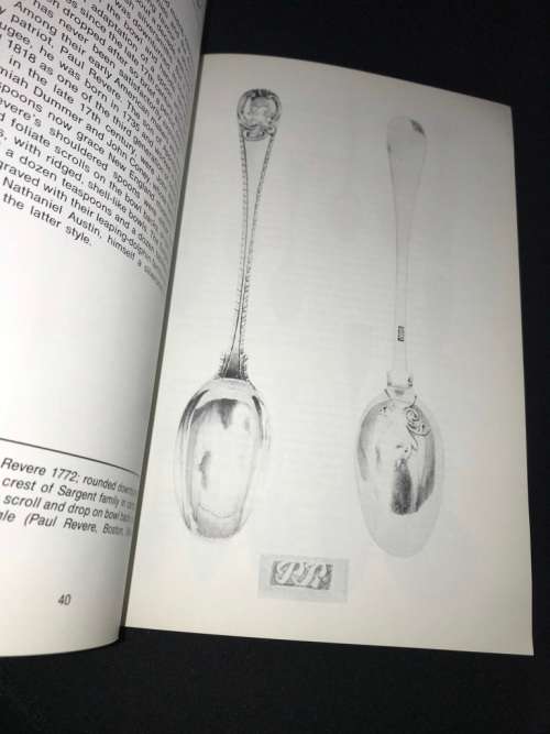 COLLECTING FOR TOMORROW SPOONS BY GAIL BELDEN AND MICHAEL SNODIN