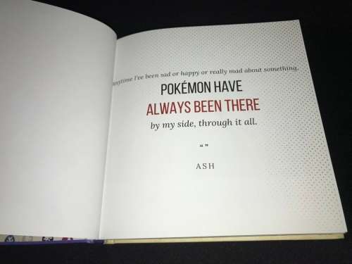 THE ESSENTIAL POKEMON BOOK OF JOY