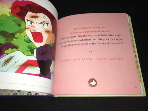 THE ESSENTIAL POKEMON BOOK OF JOY