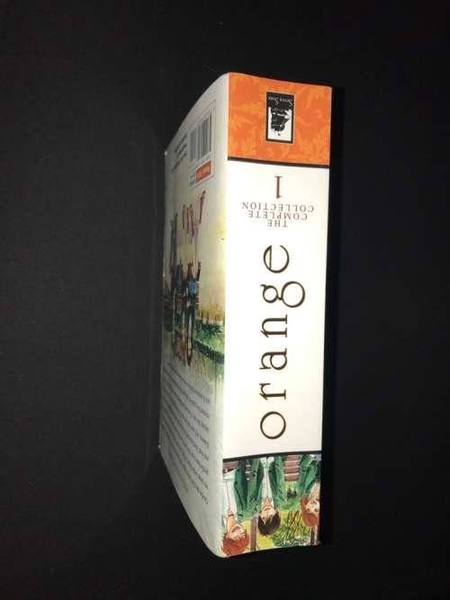 ORANGE THE COMPLETE COLLECTION STORY AND ART BY ICHIGO TAKANO