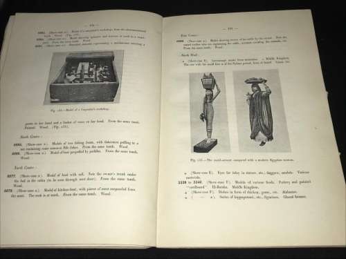 ANCIENT EGYPT BY J LEIBOVITCH 1938