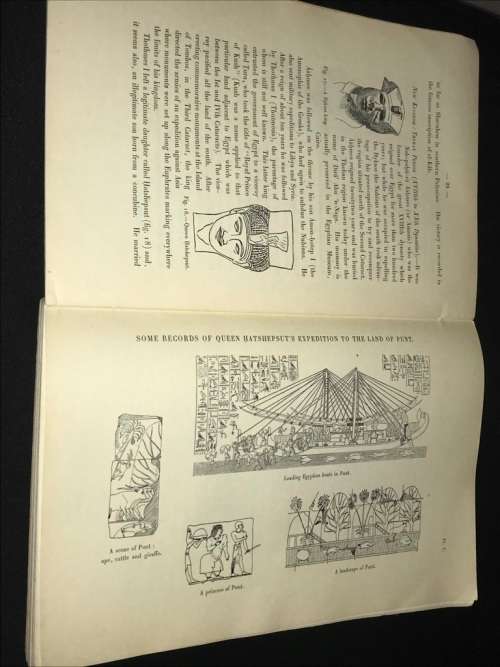 ANCIENT EGYPT BY J LEIBOVITCH 1938