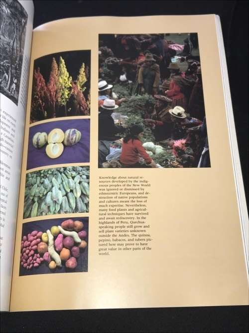 SEEDS OF CHANGE BY HERMAN J. VIOLA AND CAROLYN MARGOLIS