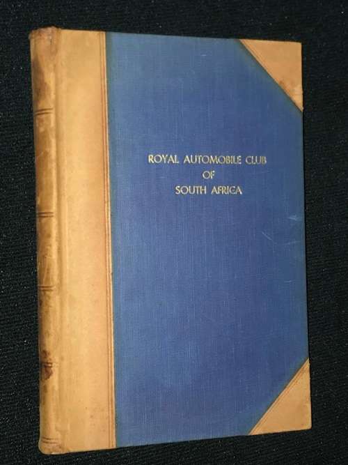 ROYAL AUTOMOBILE CLUB OF SOUTH AFRICA