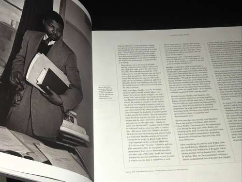 JEWISH MEMORIES OF MANDELA