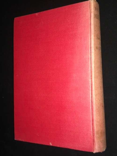 BOUTELL`S HERALDRY REVISE BY C.W. SCOTT - GILES 1950