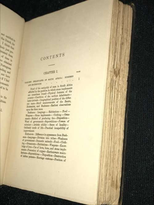 THE PORTUGUESE IN SOUTH AFRICA BY GEORGE M`CALL THEAL 1898