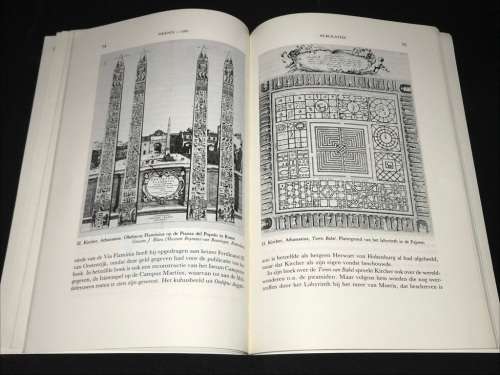 EGYPTE BEREISD, BEROOFD, BEWAARD, BESCHREVEN