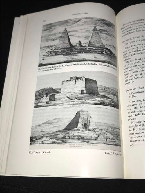 EGYPTE BEREISD, BEROOFD, BEWAARD, BESCHREVEN