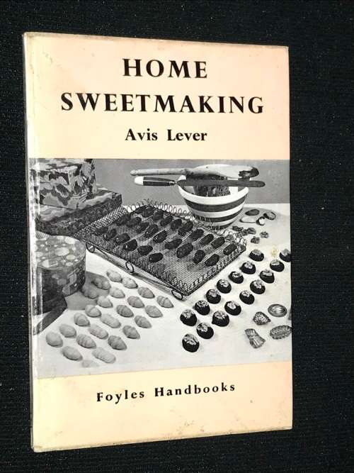 HOME SWEETS BY AVIS LEVER
