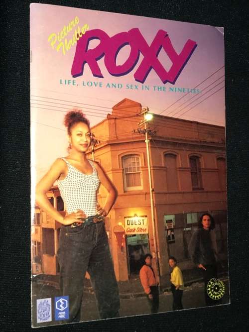 PICTUR THRILLER ROXY LIFE, LOVE, AND SEX IN THE NINETIES