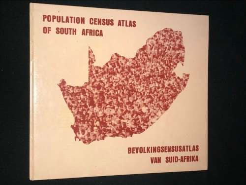 POPULATION CENSUS ATLAS OF SOUTH AFRICA