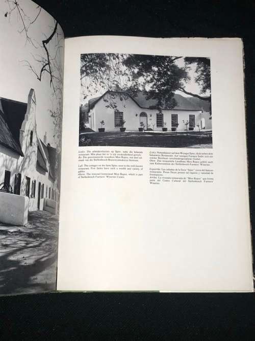 STELLENBOSCH BY ALICE MERTENS