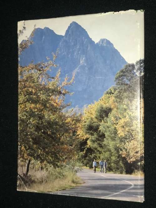 STELLENBOSCH BY ALICE MERTENS