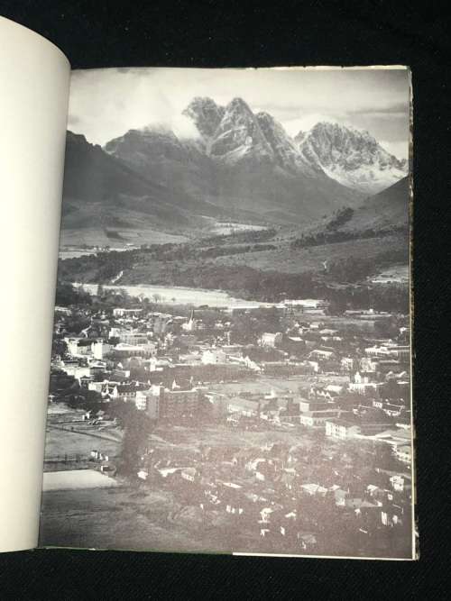 STELLENBOSCH BY ALICE MERTENS