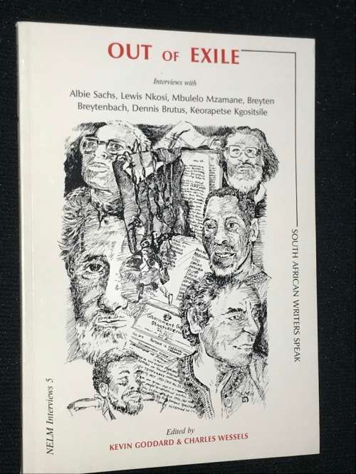 OUT OF EXILE EDITED BY KEVIN GODDARD & CHARLES WESSELS
