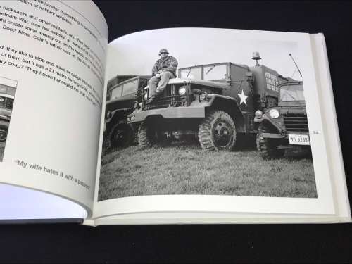 MEN AND COLLECTIONS BY BRIAN JENNER