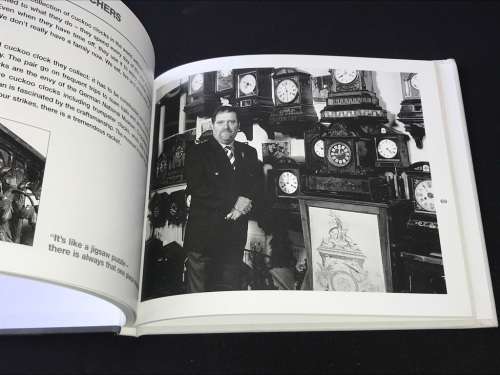 MEN AND COLLECTIONS BY BRIAN JENNER