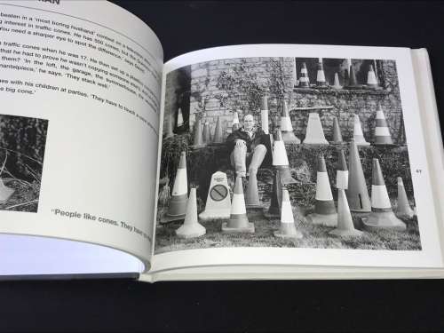 MEN AND COLLECTIONS BY BRIAN JENNER