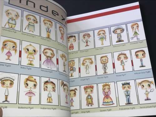 LET`S DRAW PEOPLE THE COMPLETE STEP BY STEP ART WORKBOOK BY ARTIST CHANELLE CORREIA
