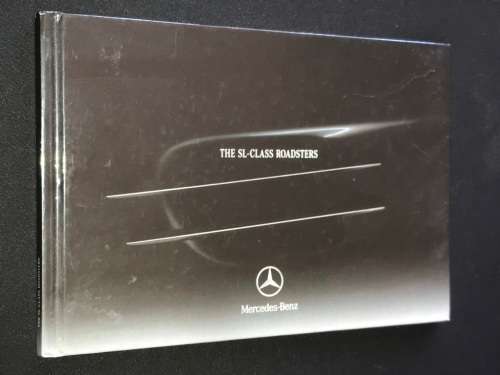 MERCEDES-BENZ  THE SL - CLASS ROADSTERS