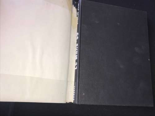 LE MANS BY STIRLING MOSS SIGNED