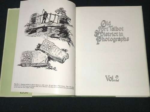 OLD PORT TALBOT & DISTRICT IN PHOTOGRAPHS VOL 1 & 2