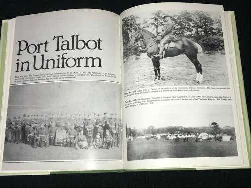 OLD PORT TALBOT & DISTRICT IN PHOTOGRAPHS VOL 1 & 2