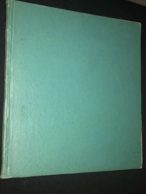 ROYAL AIR FORCE PILOTS FLYING LOG BOOK 1945