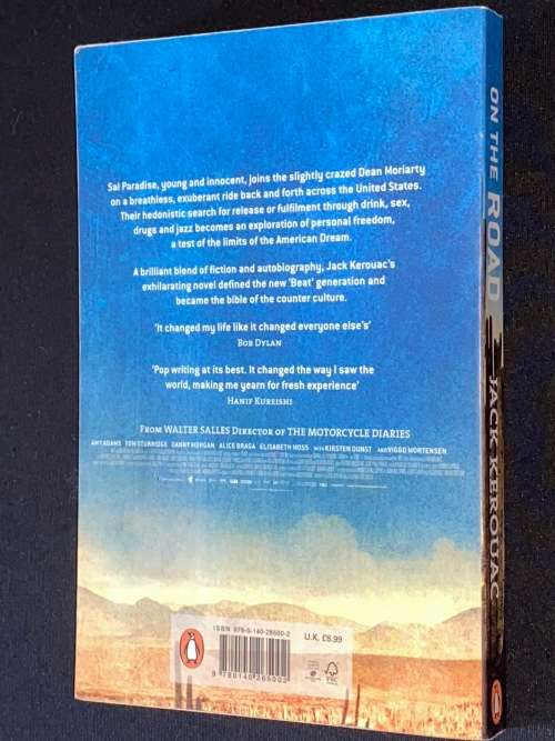ON THE ROAD WITH JACK KEROUAC