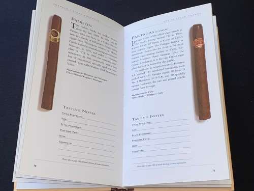 CIGAR HANDBOOK BY CIGAR AFICIONADO MARVIN R. SHANKEN