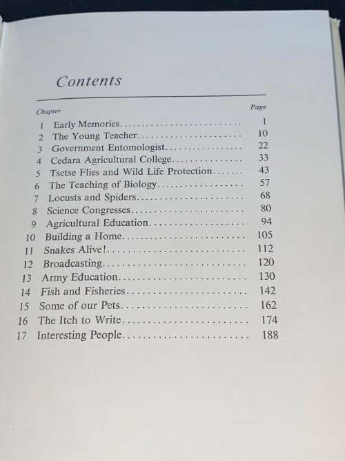 A NATURALIST REMEMBERS BY S.H. SKAIFE