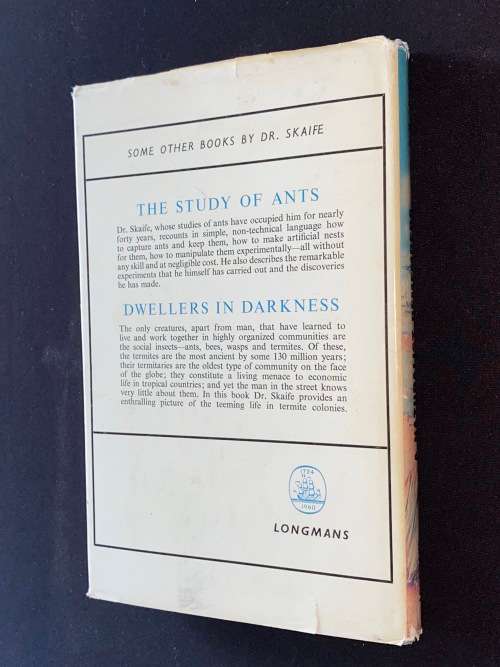 A NATURALIST REMEMBERS BY S.H. SKAIFE