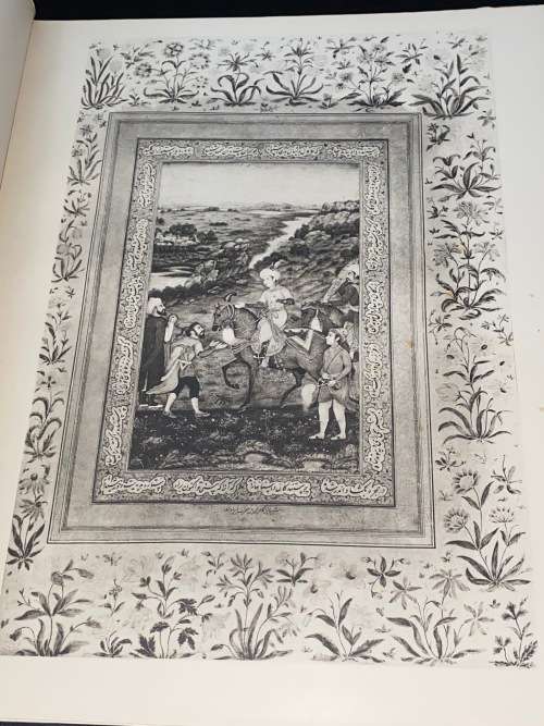 VICTORIA AND ALBERT MUSEUM INDIAN DRAWINGS WANTAGE COLLECTION C. STANLEY CLARKE 1922