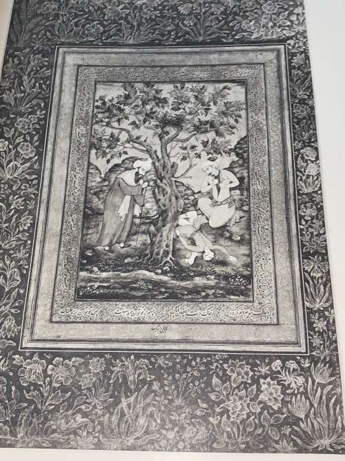 VICTORIA AND ALBERT MUSEUM INDIAN DRAWINGS WANTAGE COLLECTION C. STANLEY CLARKE 1922